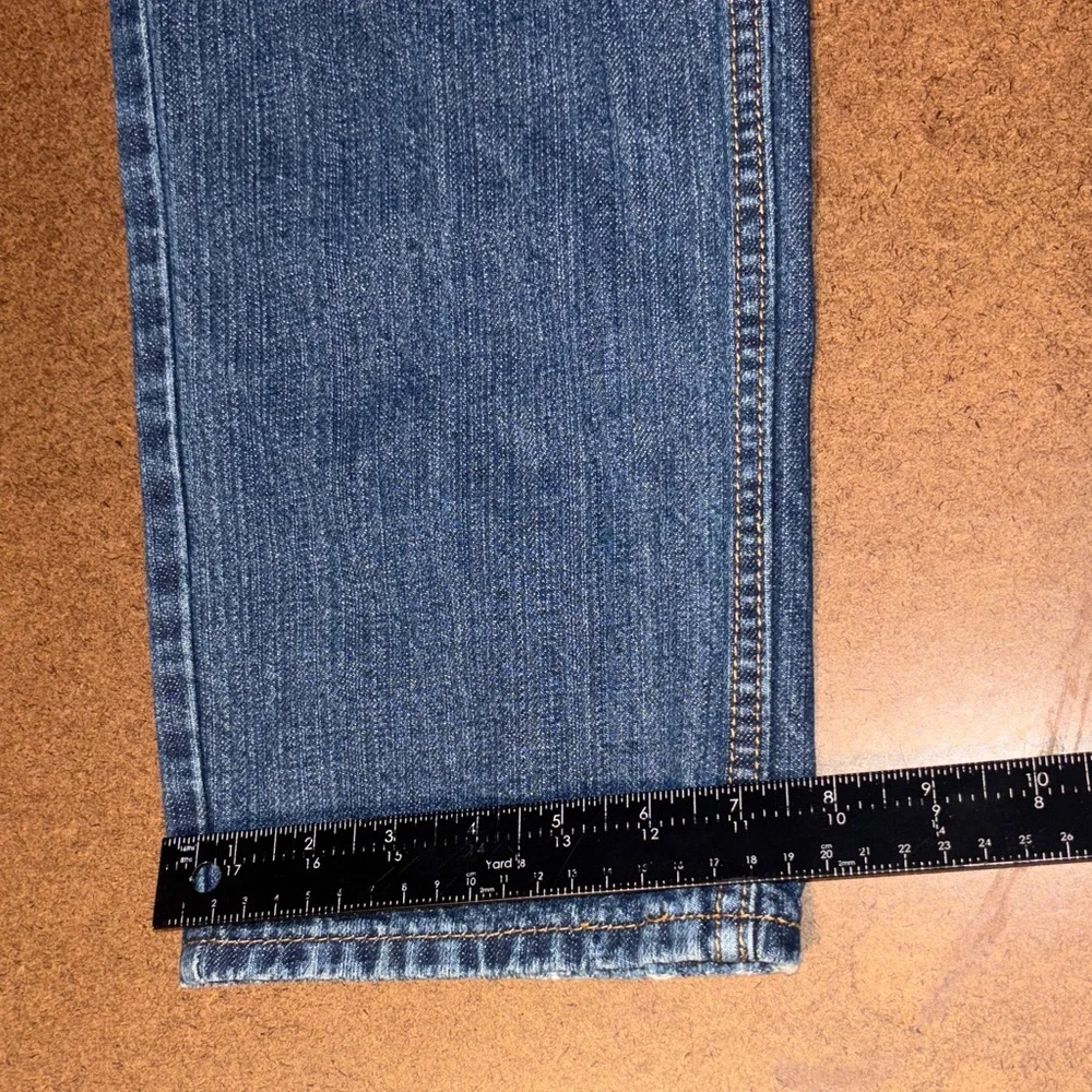 Levi's 559 Men's 32x32 Indigo Relaxed Straight Jeans